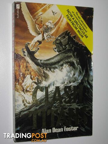 Clash of the Titans - Foster Alan Dean - 1981
