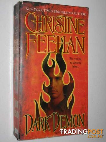 Dark Demon - Dark (Carpathians) Series #16 - Feehan Christine - 2006