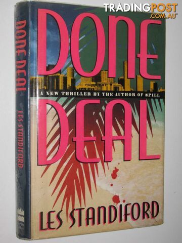 Done Deal - Standiford Les - 1993
