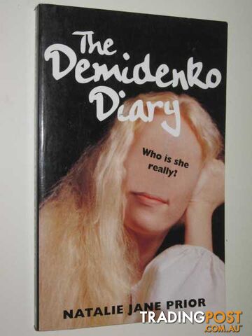 The Demidenko Diary - Prior Natalie Jane - 1996