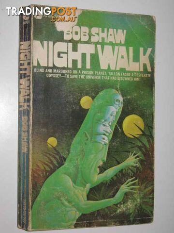 Night Walk - Shaw Bob - 1970