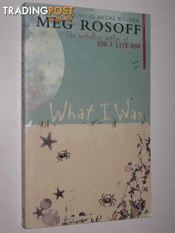 What I Was - Rosoff Meg - 2007