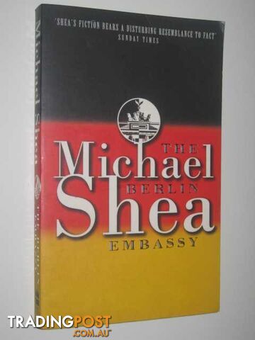 The Berlin Embassy  - Shea Michael - 1999 - photo 1 of 1