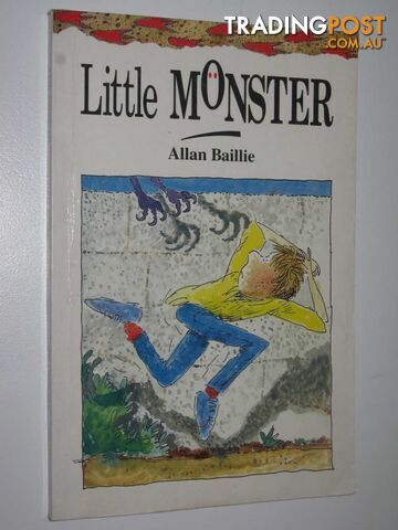 Little Monster - Baillie Allan - 1991