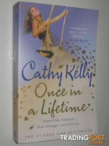 Once In A Lifetime - Kelly Cathy - 2009