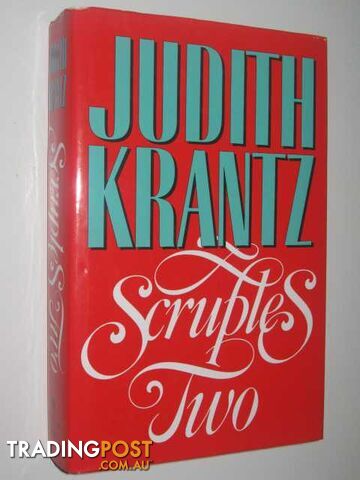 Scruples Two - Krantz Judith - 1992