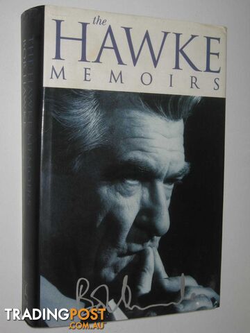 The Hawke Memoirs  - Hawke Bob - 1994
