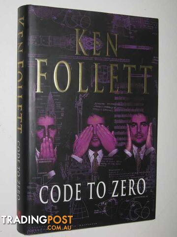 Code to Zero - Follett Ken - 2000