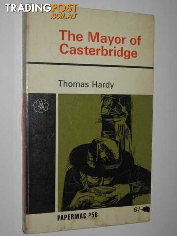 The Mayor of Casterbridge - Hardy Thomas - 1966