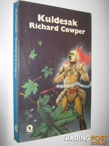 Kuldesak - Cowper Richard - 1973