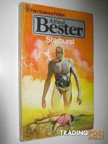 Starburst  - Bester Alfred - 1977