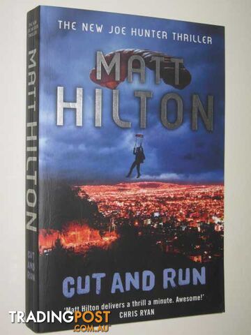 Cut And Run - Hilton Matt - 2010