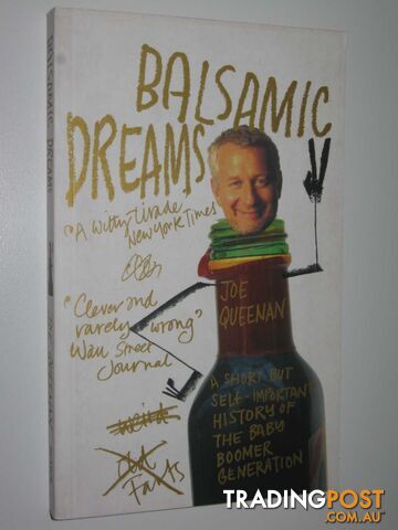 Balsamic Dreams  - Queenan Joe - 2006