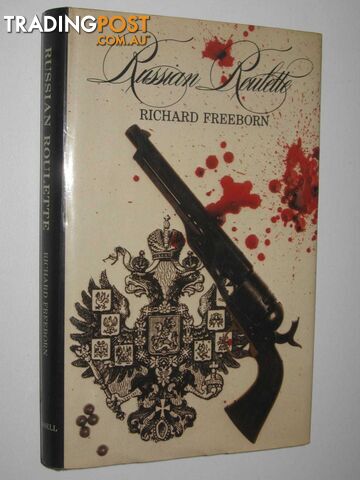Russian Roulette - Freeborn Peter - 1979