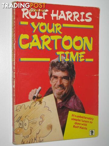 Your Cartoon Time  - Harris Rolf - 1987