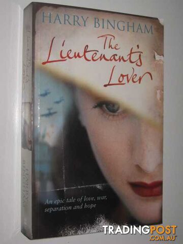 The Lieutenant's Lover - Bingham Harry - 2006