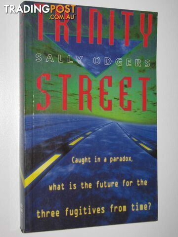 Trinity Street - Odgers Sally - 1997