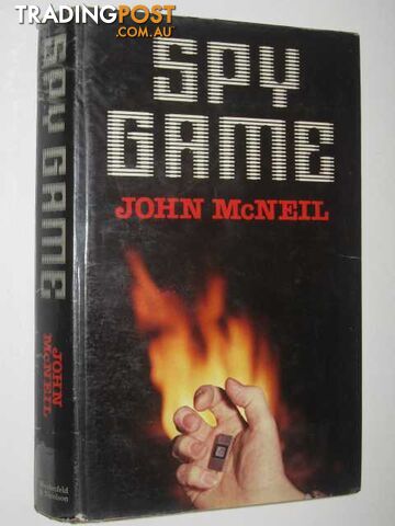 Spy Game - McNeil John - 1980