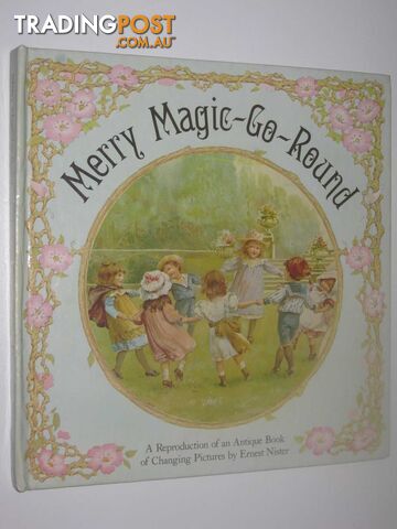Merry Magic-Go-Round - Nister Ernest - 1983