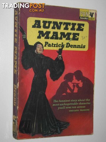 Auntie Mame  - Dennis Patrick - 1965