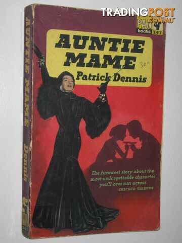 Auntie Mame  - Dennis Patrick - 1965