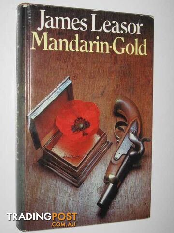 Mandarin-Gold - Leasor James - 1973 - photo 1 of 1