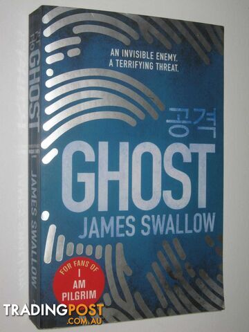Ghost - Swallow James - 2018