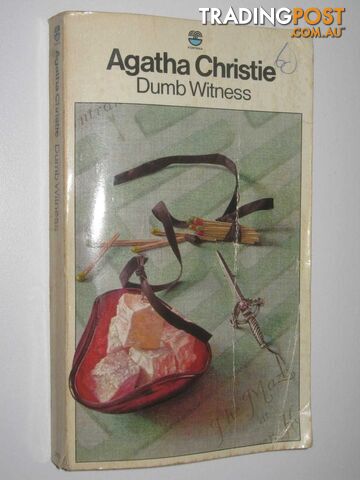 Dumb Witness - Christie Agatha - 1975