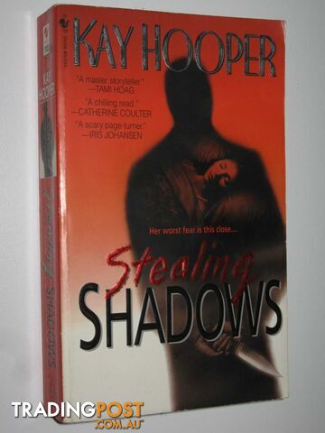 Stealing Shadows - Hooper Kay - 2000