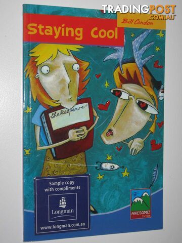 Staying Cool - Condon Bill - 2002