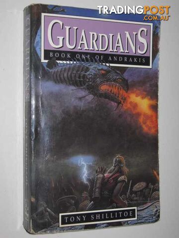 Guardians - Andrakis Series #1 - Shillitoe Tony - 1992