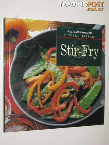 Stir -Fry  - Williams Chuck - 1994