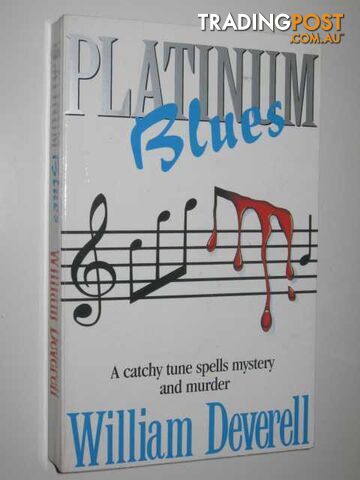 Planinum Blues - Deverell William - 1994