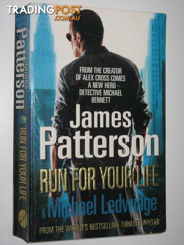 Run for Your Life - Patterson James & Ledwidge, Michael - 2009