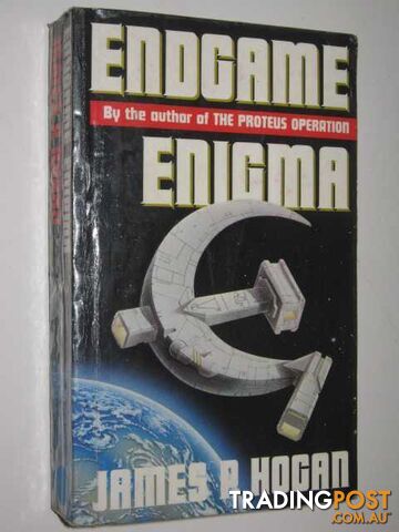 Endgame Enigma - Hogan James P. - 1989 - photo 1 of 1