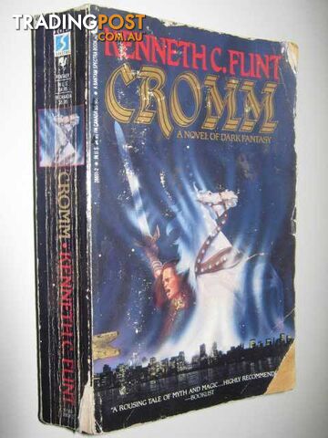 Cromm - Flint Kenneth C. - 1991