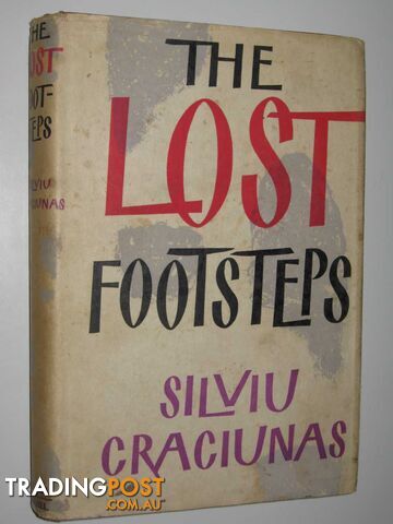The Lost Footsteps - Craciunas Silviu - 1961