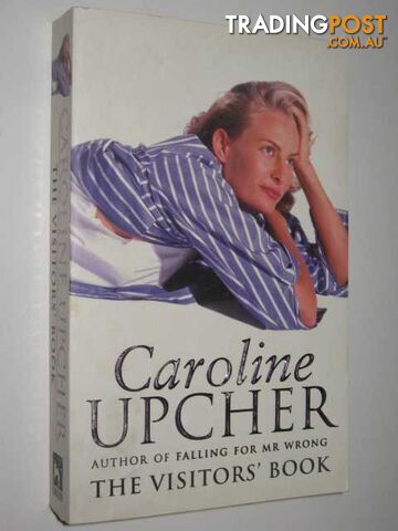 Visitor's Book - Upcher Caroline - 1998