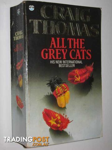 All The Grey Cats - Thomas Craig - 1989