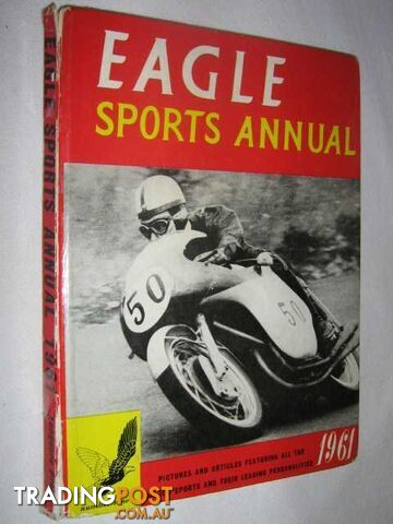 The Ninth Eagle Sports Annual 1961  - Wheeler Kenneth - 1960