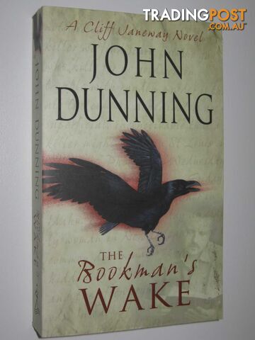 The Bookman's Wake - Cliff Janeway Series - Dunning John - 2005