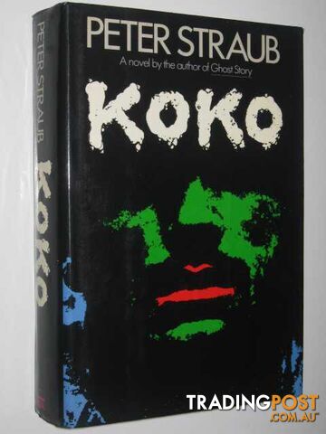 Koko - Straub Peter - 1988