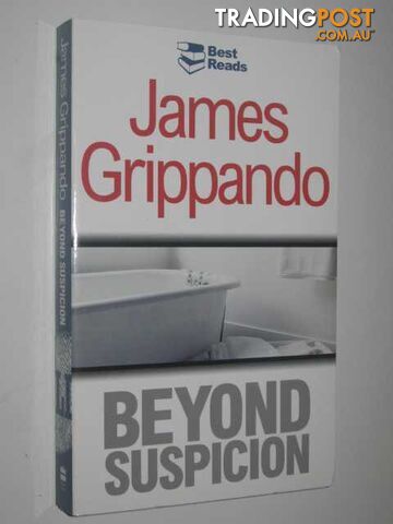 Beyond Suspicion - Grippando James - 2003