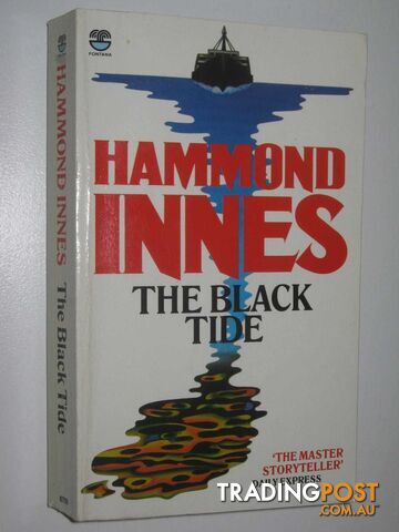 The Black Tide - Innes Hammond - 1984