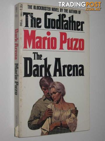 The Dark Arena - Puzo Mario - 1973