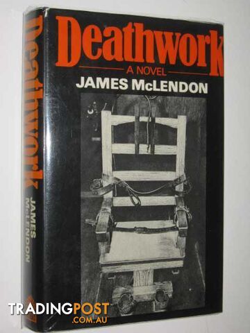 Deathwork - McLendon James - 1978