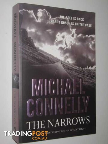 The Narrows - Harry Bosch Series - Connelly Michael - 2004
