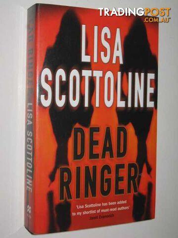 Dead Ringer  - Scottoline Lisa - 2004 - photo 1 of 1