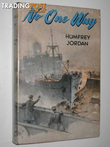 No One Way - Jordan Humfrey - 1955