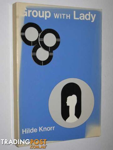 Group with Lady - Knorr Hilde - 1978